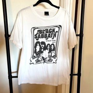 Black Sabbath T-shirt